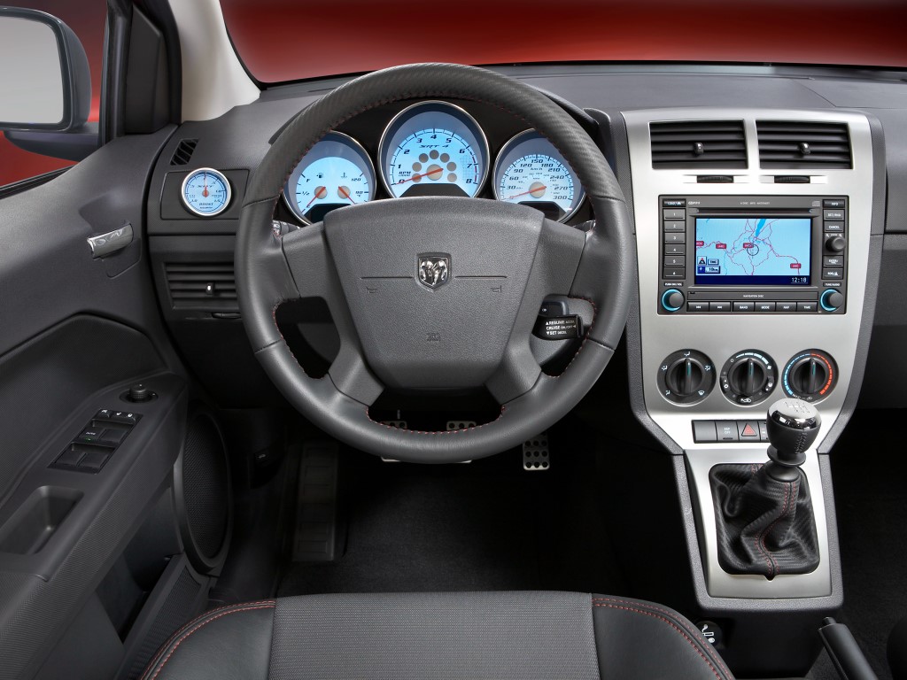 Dodge Caliber SRT (Manual)